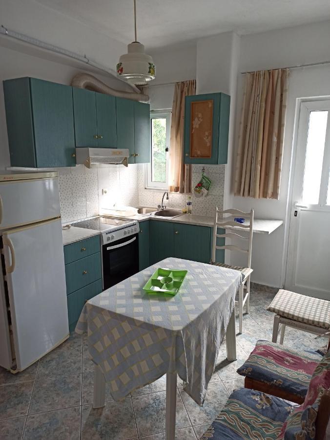 Anastasia - Efthimios Apartments Agios Konstantinos  Exteriér fotografie