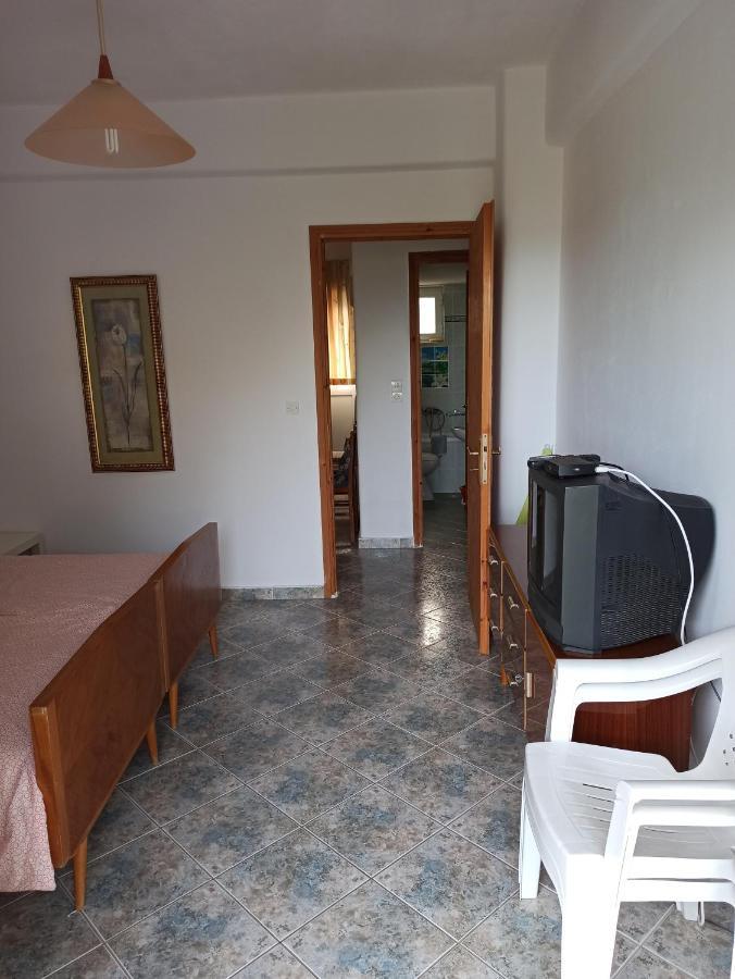 Anastasia - Efthimios Apartments Agios Konstantinos  Exteriér fotografie