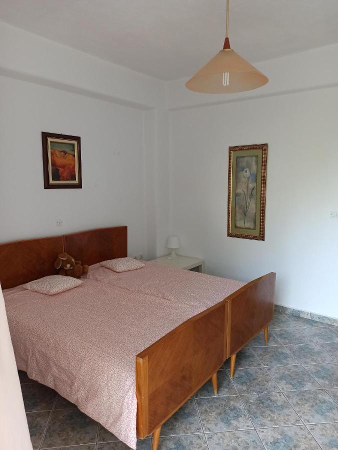 Anastasia - Efthimios Apartments Agios Konstantinos  Exteriér fotografie