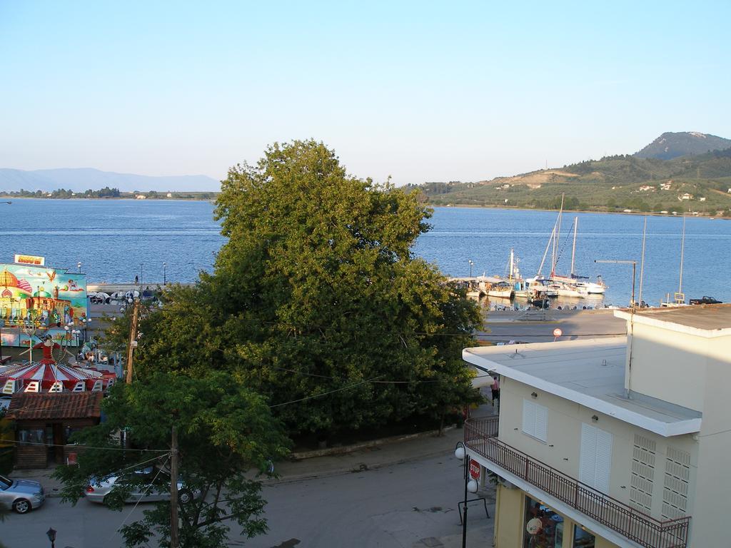 Anastasia - Efthimios Apartments Agios Konstantinos  Exteriér fotografie