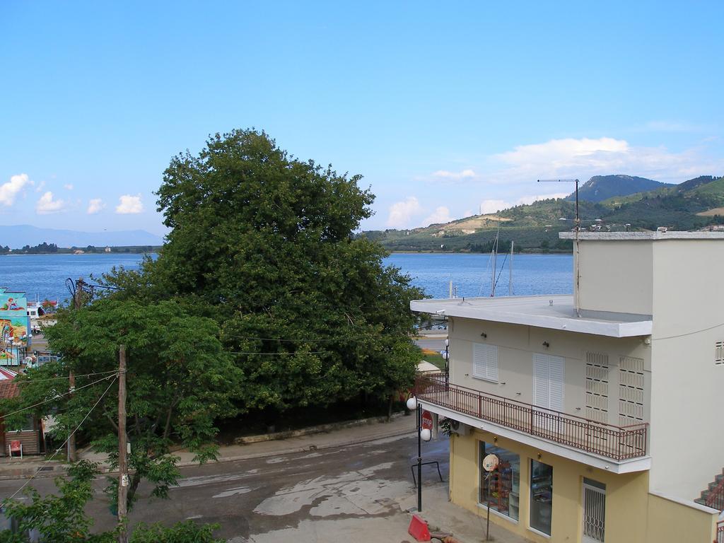 Anastasia - Efthimios Apartments Agios Konstantinos  Exteriér fotografie