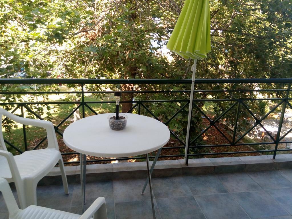Anastasia - Efthimios Apartments Agios Konstantinos  Exteriér fotografie