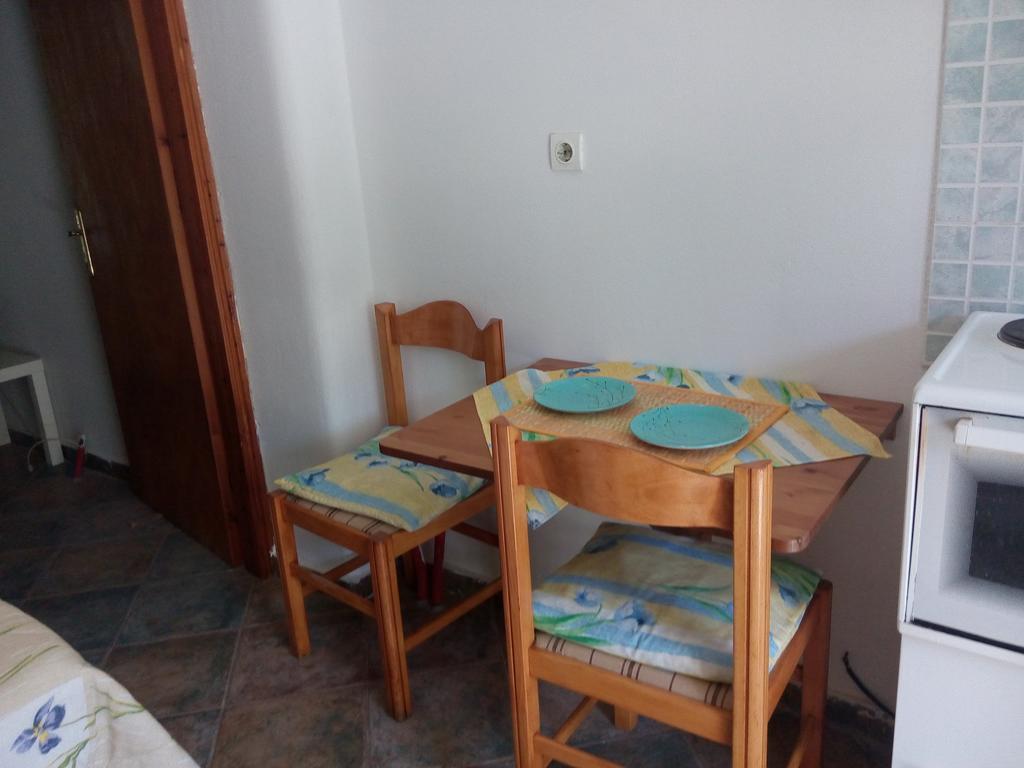 Anastasia - Efthimios Apartments Agios Konstantinos  Exteriér fotografie