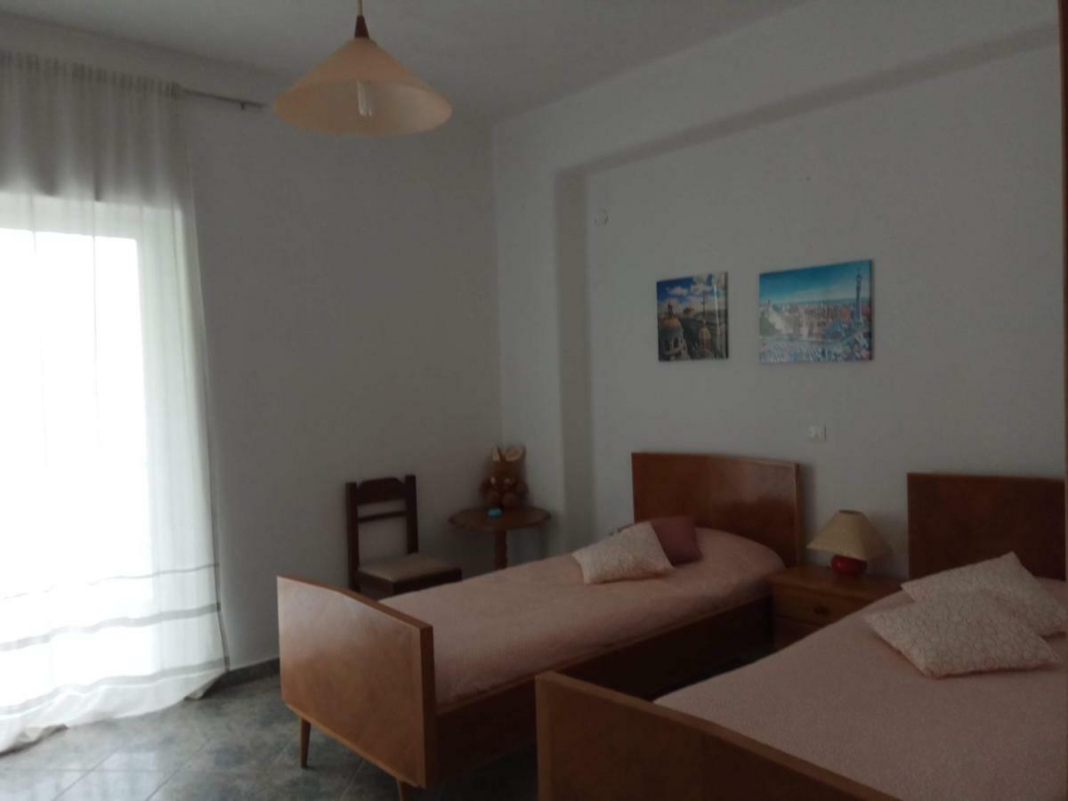 Anastasia - Efthimios Apartments Agios Konstantinos  Exteriér fotografie