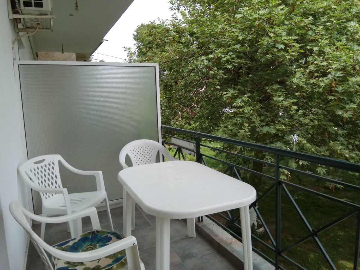 Anastasia - Efthimios Apartments Agios Konstantinos  Exteriér fotografie