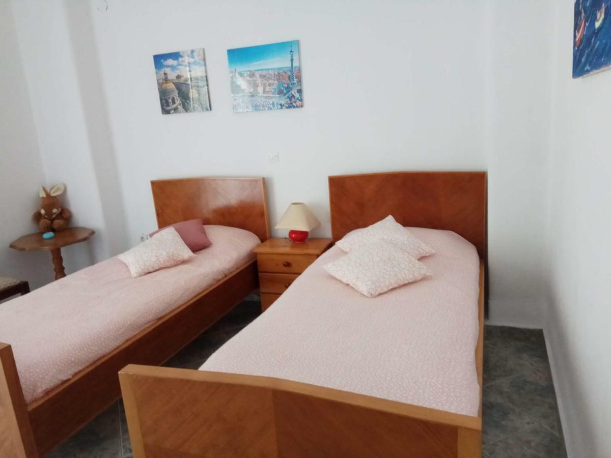 Anastasia - Efthimios Apartments Agios Konstantinos  Exteriér fotografie
