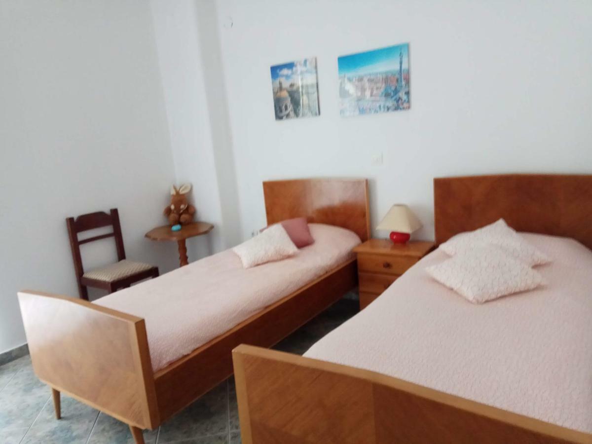 Anastasia - Efthimios Apartments Agios Konstantinos  Exteriér fotografie