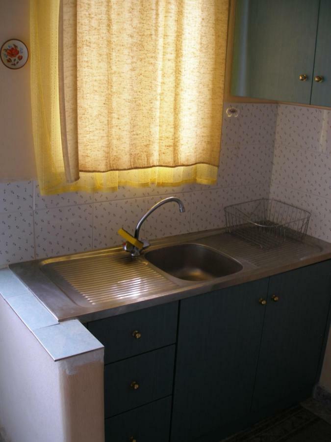 Anastasia - Efthimios Apartments Agios Konstantinos  Exteriér fotografie