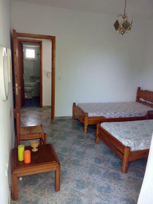 Anastasia - Efthimios Apartments Agios Konstantinos  Exteriér fotografie