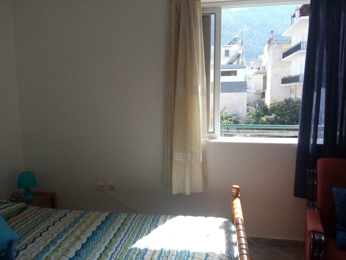 Anastasia - Efthimios Apartments Agios Konstantinos  Exteriér fotografie